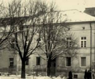 KWalter's erstes eigenes Firmengebäude im Jahre 1919 in der Plinganserstrasse in München.