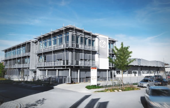 Firmenzentrale in Krailling bei München